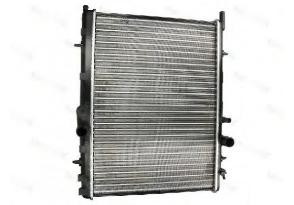 Радіатор охолодження Citroen Berlingo, Xsara Picasso, C4, Peugeot 206, 307, Partner, 133307, 1330N7, 1330F4, 9647421180